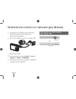 Preview for 20 page of Samsung SL202 - Digital Camera - Compact Quick Start Manual