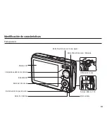 Preview for 10 page of Samsung SL202 - Digital Camera - Compact (Spanish) Manual Del Usuario