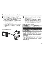 Preview for 14 page of Samsung SL202 - Digital Camera - Compact (Spanish) Manual Del Usuario