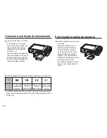 Preview for 15 page of Samsung SL202 - Digital Camera - Compact (Spanish) Manual Del Usuario