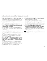 Preview for 16 page of Samsung SL202 - Digital Camera - Compact (Spanish) Manual Del Usuario