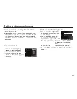 Preview for 18 page of Samsung SL202 - Digital Camera - Compact (Spanish) Manual Del Usuario