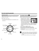 Preview for 21 page of Samsung SL202 - Digital Camera - Compact (Spanish) Manual Del Usuario