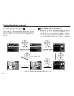 Preview for 23 page of Samsung SL202 - Digital Camera - Compact (Spanish) Manual Del Usuario