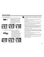 Preview for 30 page of Samsung SL202 - Digital Camera - Compact (Spanish) Manual Del Usuario