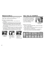 Preview for 33 page of Samsung SL202 - Digital Camera - Compact (Spanish) Manual Del Usuario