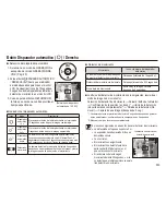 Preview for 36 page of Samsung SL202 - Digital Camera - Compact (Spanish) Manual Del Usuario