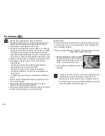 Preview for 41 page of Samsung SL202 - Digital Camera - Compact (Spanish) Manual Del Usuario