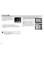 Preview for 49 page of Samsung SL202 - Digital Camera - Compact (Spanish) Manual Del Usuario