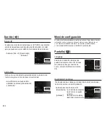 Preview for 51 page of Samsung SL202 - Digital Camera - Compact (Spanish) Manual Del Usuario