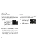 Preview for 53 page of Samsung SL202 - Digital Camera - Compact (Spanish) Manual Del Usuario