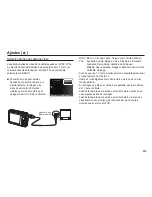 Preview for 56 page of Samsung SL202 - Digital Camera - Compact (Spanish) Manual Del Usuario