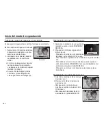 Preview for 59 page of Samsung SL202 - Digital Camera - Compact (Spanish) Manual Del Usuario