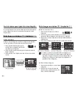 Preview for 61 page of Samsung SL202 - Digital Camera - Compact (Spanish) Manual Del Usuario