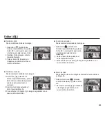 Preview for 70 page of Samsung SL202 - Digital Camera - Compact (Spanish) Manual Del Usuario