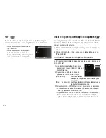 Preview for 71 page of Samsung SL202 - Digital Camera - Compact (Spanish) Manual Del Usuario