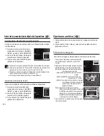 Preview for 73 page of Samsung SL202 - Digital Camera - Compact (Spanish) Manual Del Usuario