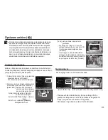 Preview for 74 page of Samsung SL202 - Digital Camera - Compact (Spanish) Manual Del Usuario