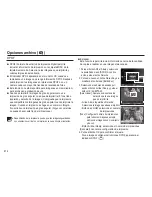 Preview for 75 page of Samsung SL202 - Digital Camera - Compact (Spanish) Manual Del Usuario