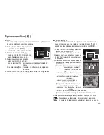 Preview for 76 page of Samsung SL202 - Digital Camera - Compact (Spanish) Manual Del Usuario