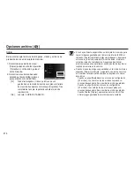 Preview for 77 page of Samsung SL202 - Digital Camera - Compact (Spanish) Manual Del Usuario