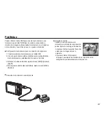 Preview for 78 page of Samsung SL202 - Digital Camera - Compact (Spanish) Manual Del Usuario