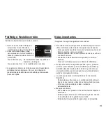 Preview for 80 page of Samsung SL202 - Digital Camera - Compact (Spanish) Manual Del Usuario