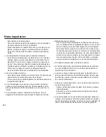 Preview for 81 page of Samsung SL202 - Digital Camera - Compact (Spanish) Manual Del Usuario