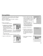 Preview for 96 page of Samsung SL202 - Digital Camera - Compact (Spanish) Manual Del Usuario