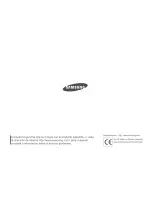 Предварительный просмотр 108 страницы Samsung SL310W - Genuine Digital Camera SL420 Manual Del Usuario