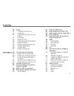 Предварительный просмотр 6 страницы Samsung SL35 - Digital Camera - Compact (Spanish) Manual Del Usuario