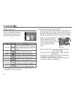 Предварительный просмотр 37 страницы Samsung SL35 - Digital Camera - Compact (Spanish) Manual Del Usuario