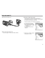 Предварительный просмотр 92 страницы Samsung SL35 - Digital Camera - Compact (Spanish) Manual Del Usuario