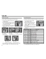 Preview for 67 page of Samsung SL35 - Digital Camera - Compact User Manual