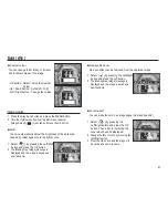 Preview for 68 page of Samsung SL35 - Digital Camera - Compact User Manual