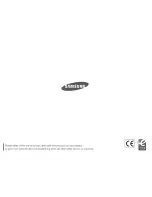 Preview for 102 page of Samsung SL35 - Digital Camera - Compact User Manual