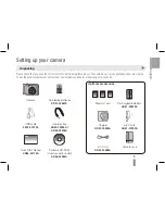 Предварительный просмотр 5 страницы Samsung SL40 Quick Start Manual