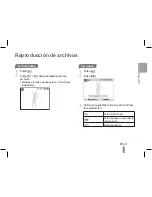 Предварительный просмотр 19 страницы Samsung SL40 Quick Start Manual