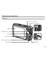 Предварительный просмотр 10 страницы Samsung SL420 - Digital Camera - Compact Manual Del Usuario