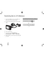 Preview for 10 page of Samsung SL420 - Digital Camera - Compact Quick Start Manual