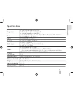 Preview for 11 page of Samsung SL420 - Digital Camera - Compact Quick Start Manual