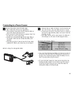 Preview for 14 page of Samsung SL420 - Digital Camera - Compact User Manual