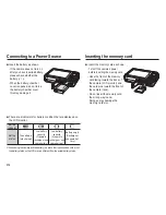 Preview for 15 page of Samsung SL420 - Digital Camera - Compact User Manual