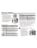 Preview for 36 page of Samsung SL420 - Digital Camera - Compact User Manual