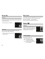 Preview for 51 page of Samsung SL420 - Digital Camera - Compact User Manual