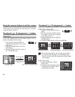 Preview for 61 page of Samsung SL420 - Digital Camera - Compact User Manual