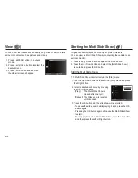 Preview for 71 page of Samsung SL420 - Digital Camera - Compact User Manual