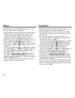 Preview for 3 page of Samsung SL50 (Spanish) Manual Del Usuario