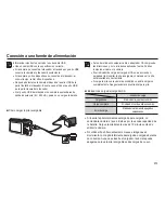 Preview for 14 page of Samsung SL50 (Spanish) Manual Del Usuario