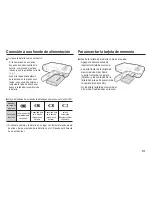 Preview for 16 page of Samsung SL50 (Spanish) Manual Del Usuario